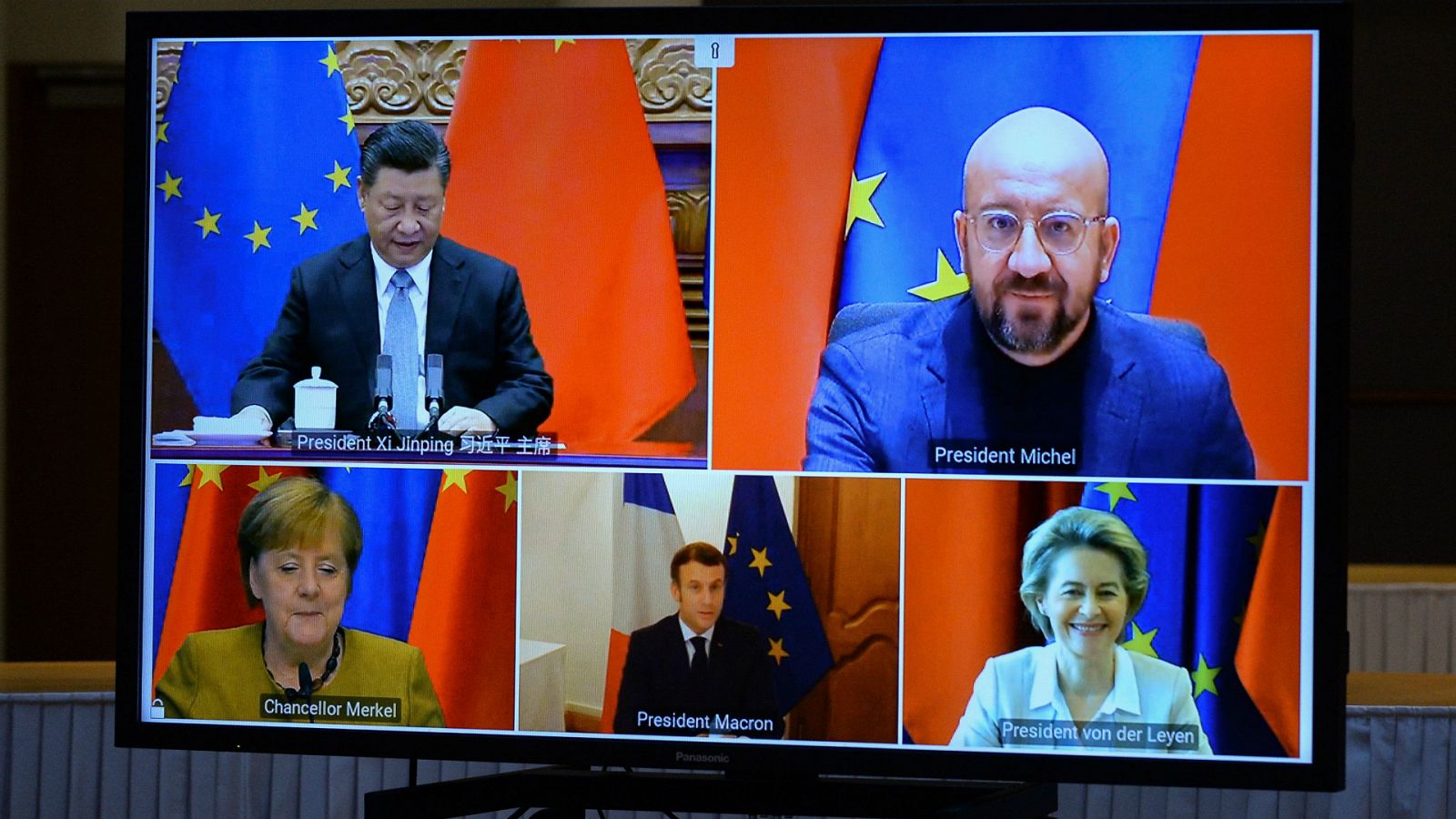 14 horas - La Unión Europea y China cierran un acuerdo de inversiones tras siete años de negociaciones - Escuchar ahora