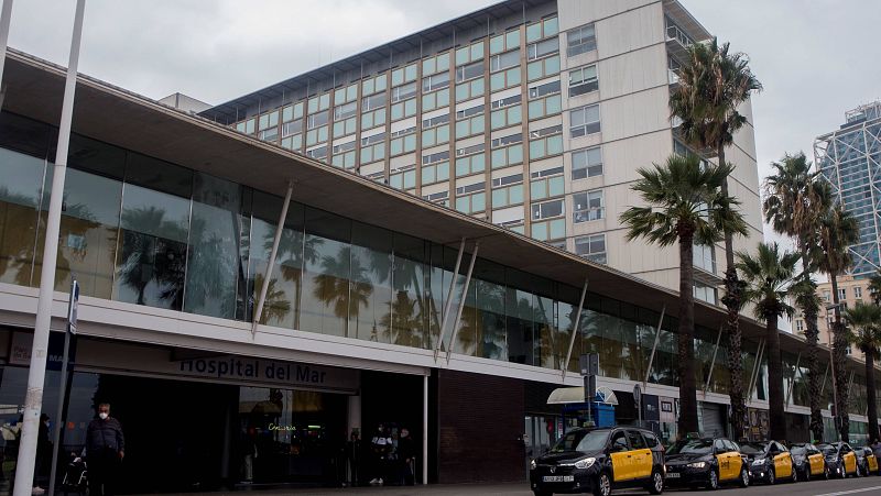  14 horas -  Juan Pablo Horcajada, Hospital del Mar: "Deberían endurecerse las restricciones porque están subiendo los casos" - Escuchar ahora