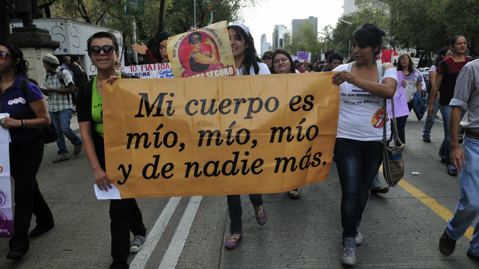 14 horas - Latinoamérica, la región con más abortos pese a tener la legislación más restrictiva - Escuchar ahora