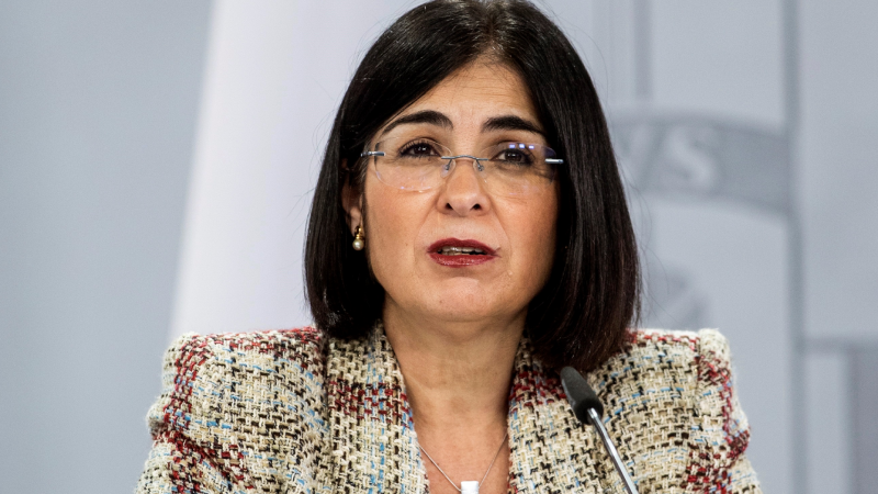 Boletines RNE - Carolina Darias se perfila como ministra de Sanidad - Escuchar ahora