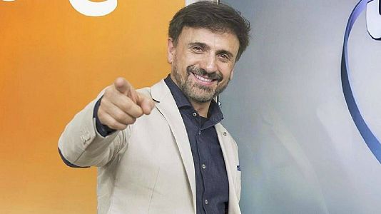 Tarde lo que tarde - Tarde lo que tarde - José Mota pone la risa para acabar este olvidable año - 30/12/20 - escuchar ahora