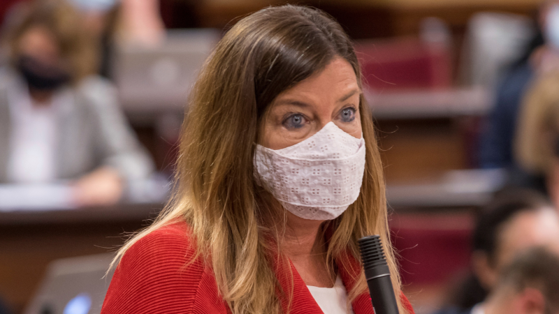 24 horas - Patricia Ruiz, consellera de Salud de Baleares: "Nos preocupaba no bajar la incidencia acumulada" - Escuchar ahora