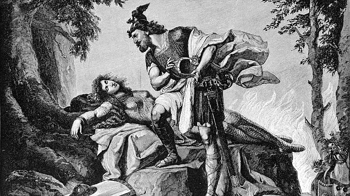 Gran Repertorio - WAGNER: Sigfrido - 30/12/20 - escuchar ahora