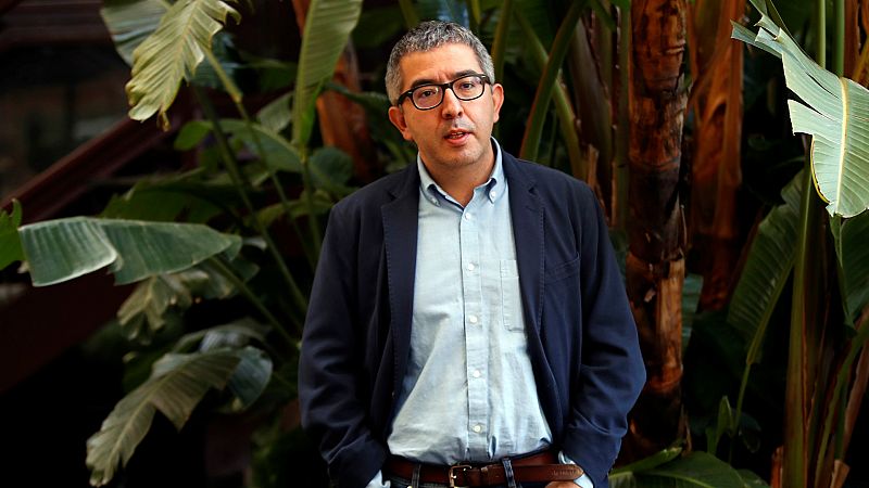 Las mañanas de RNE con Íñigo Alfonso - Jordi Amat: "Si no reconocemos la parte oscura de la Transición, no podremos regenerar un Estado que tiene problemas" - Escuchar ahora