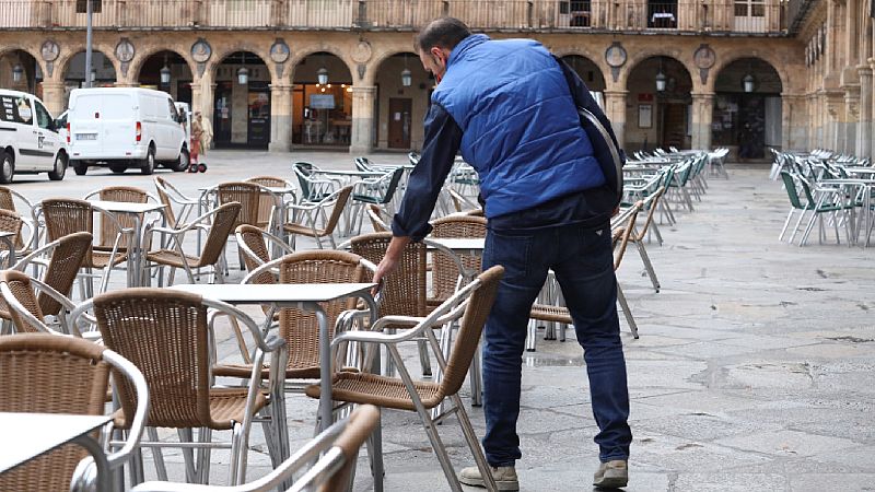 14 horas - Los datos del turismo en España durante 2020 - Escuchar ahora