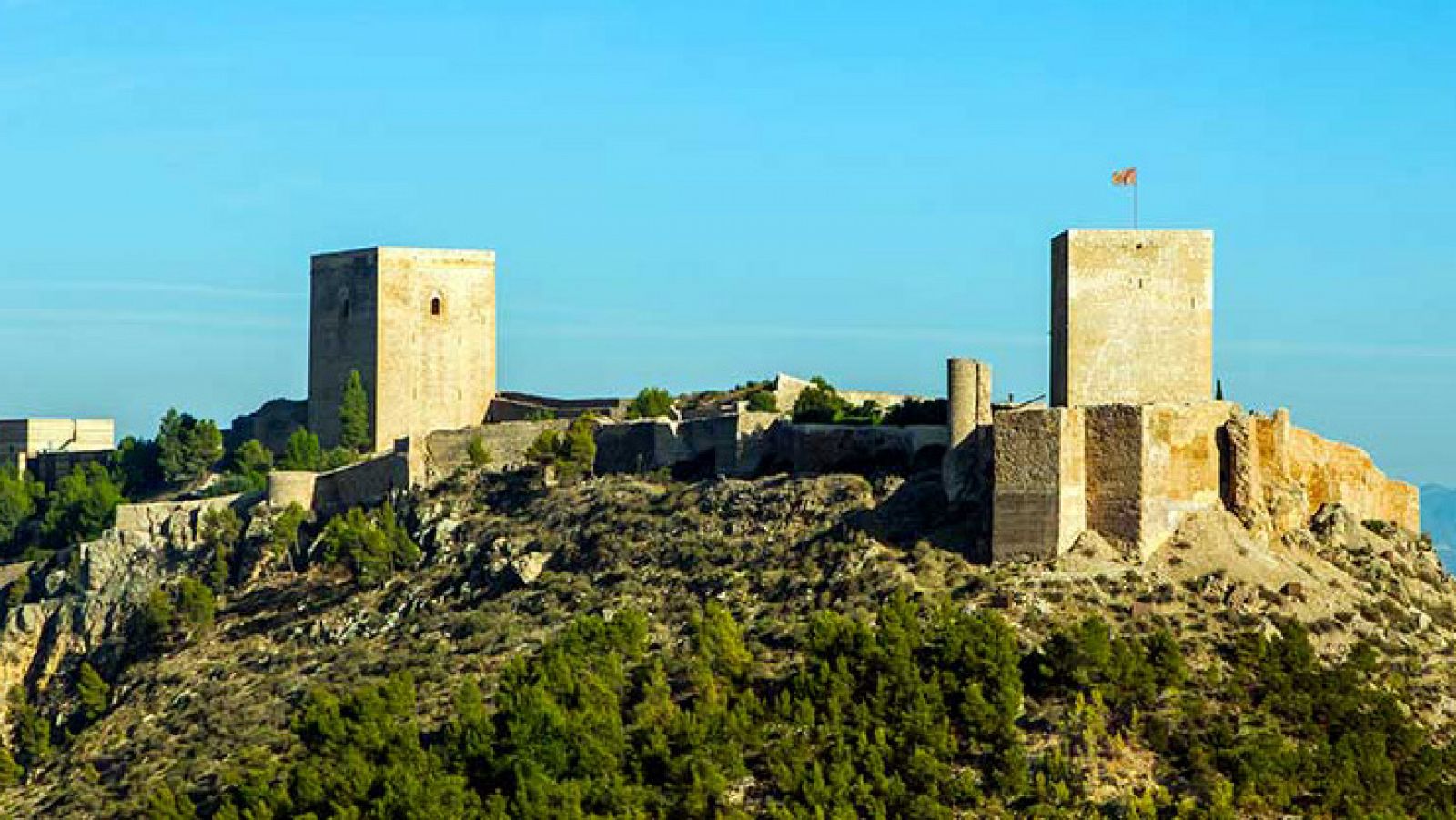 Emisión en árabe - El Castillo de Lorca - 29/12/20 - Escuchar ahora