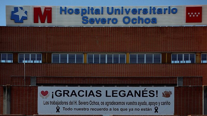 14 horas - Médico de urgencias: "La sonrisa de un alta no tiene precio" - Escuchar ahora