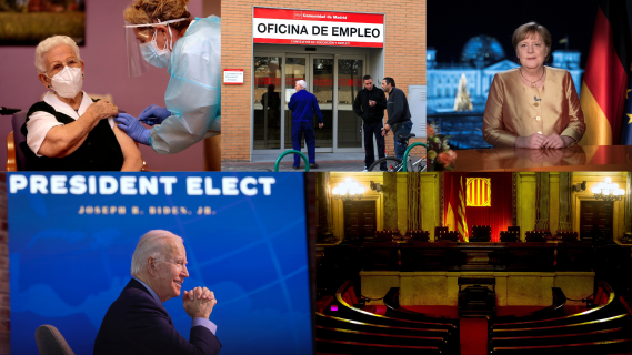 Especiales informativos RNE