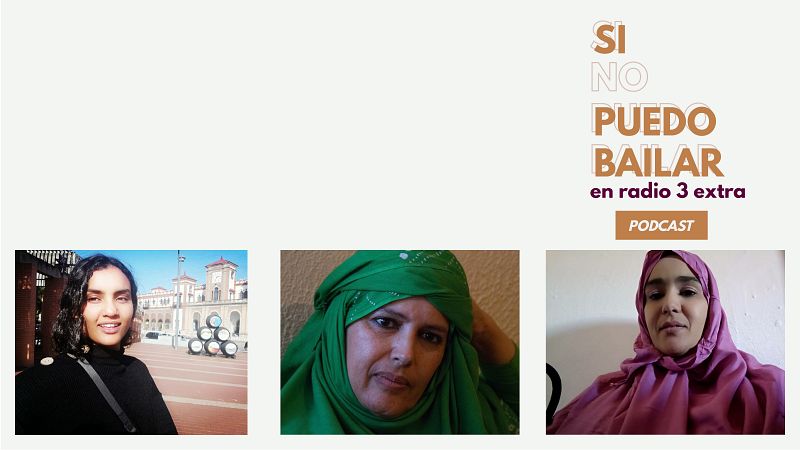 Si No Puedo Bailar... - La mujer y el Sahara - Escuchar ahora