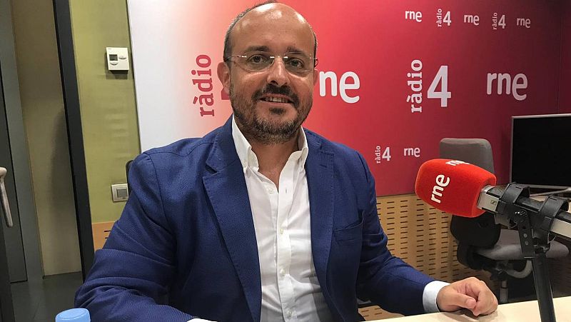 Las mañanas de RNE con Íñigo Alfonso - Alejandro Fernández: "Las elecciones catalanas ya no son independencia sí o no, sino quién gestiona mejor la crisis"