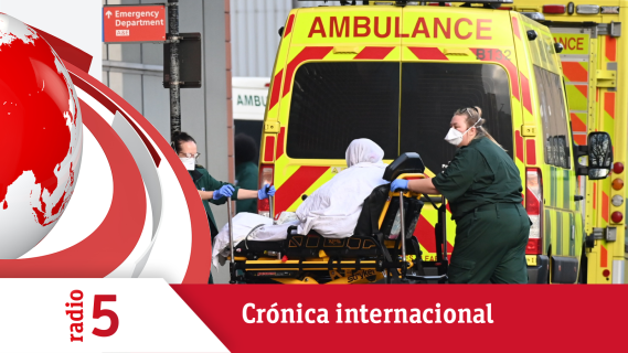 Crónica internacional