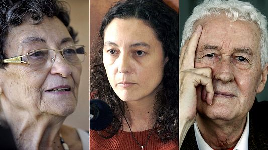 La estación azul - La estación azul - Una familia de poetas, Grande y Aguirre - 07/01/21 - Escuchar ahora