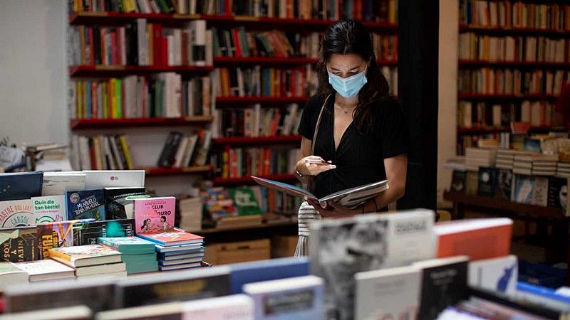 14 horas - 2021: una lista de los libros que vienen - Escuchar ahora