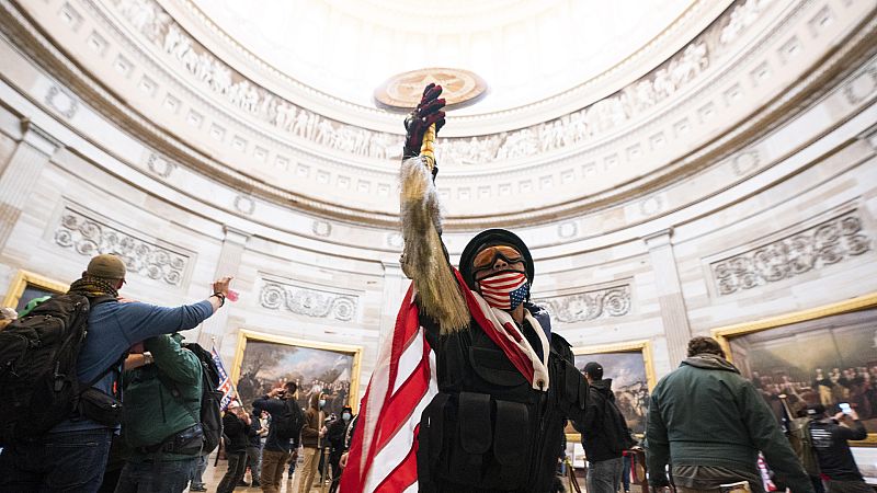  24 horas - Robert M. Fishman: "Trump es un líder antidemocrático" - Escuchar Ahora 