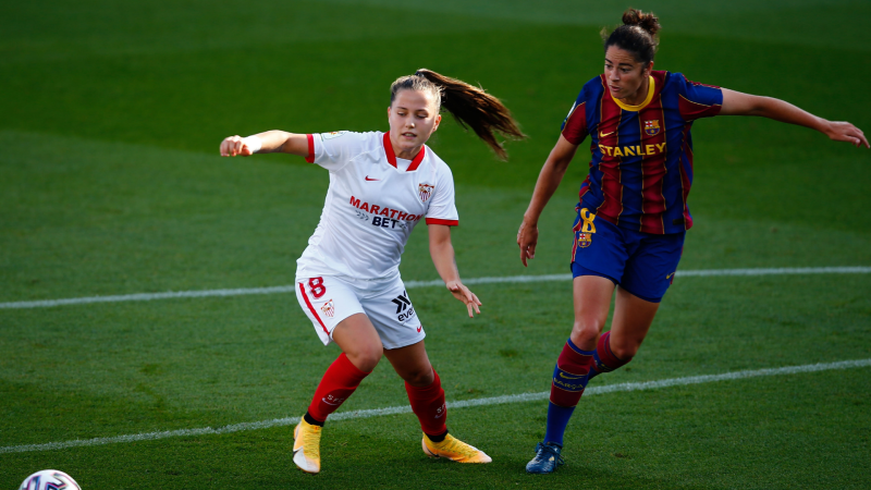 Tablero Deportivo - Marta Torrejón: "Este va a ser el punto de partida para jugar algún partido en el Camp Nou" - Escuchar ahora