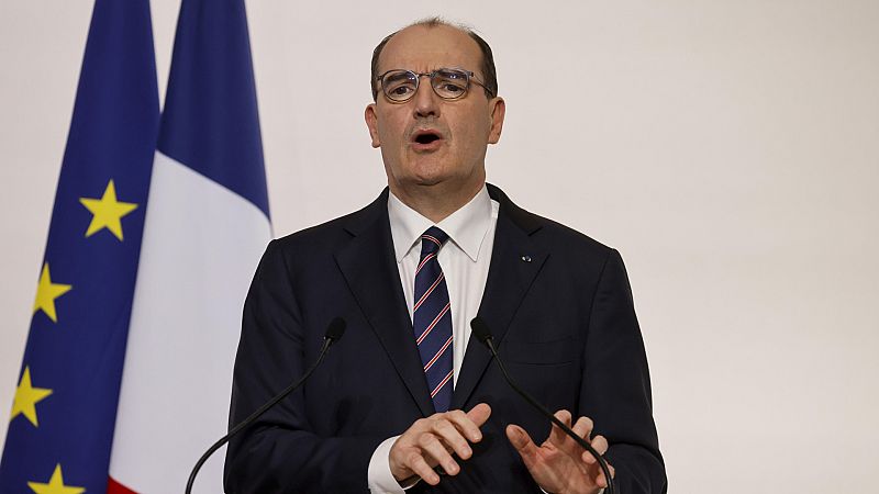 Boletines RNE - Francia prorroga las restricciones contra la COVID - Escuchar ahora