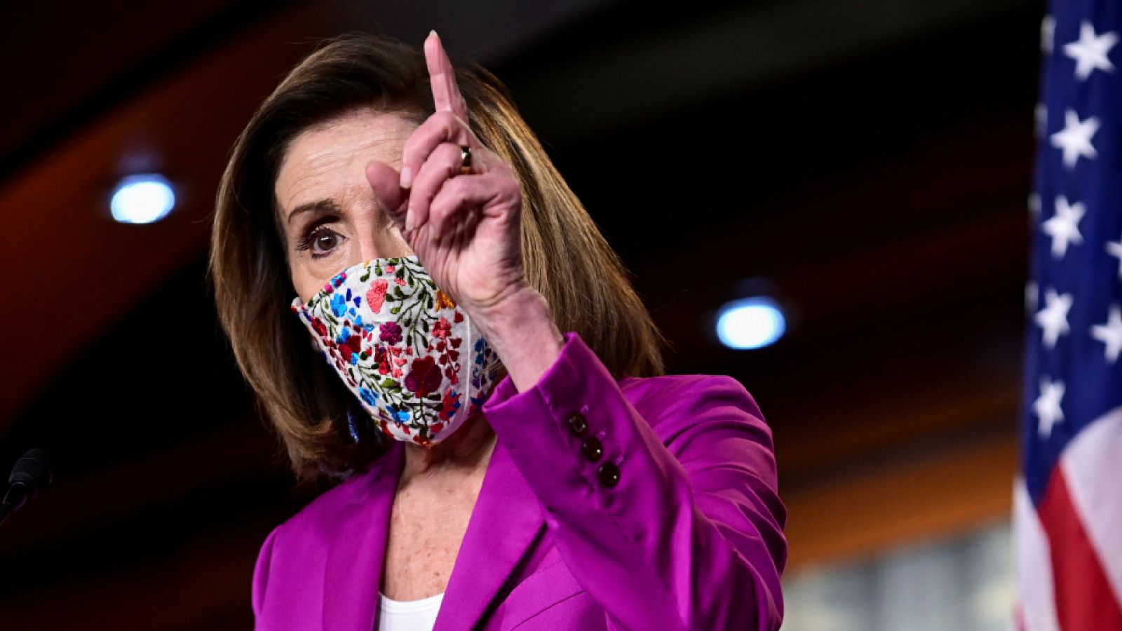 14 horas - Los demócratas, dospuestos a promover un impeachment exprés para destituir a Trump - Escuchar ahora 