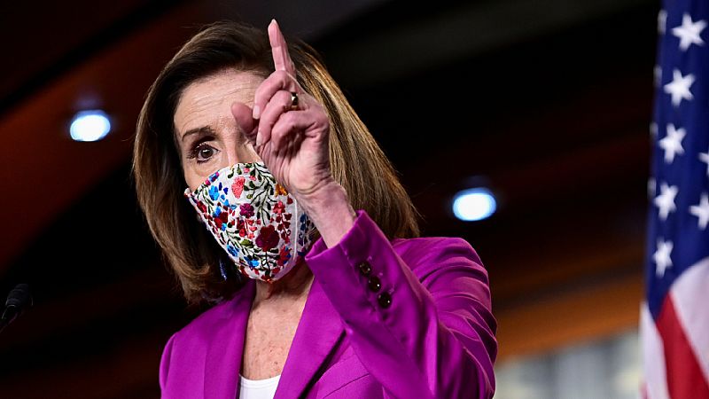 14 horas - Los demócratas, dospuestos a promover un impeachment exprés para destituir a Trump - Escuchar ahora 