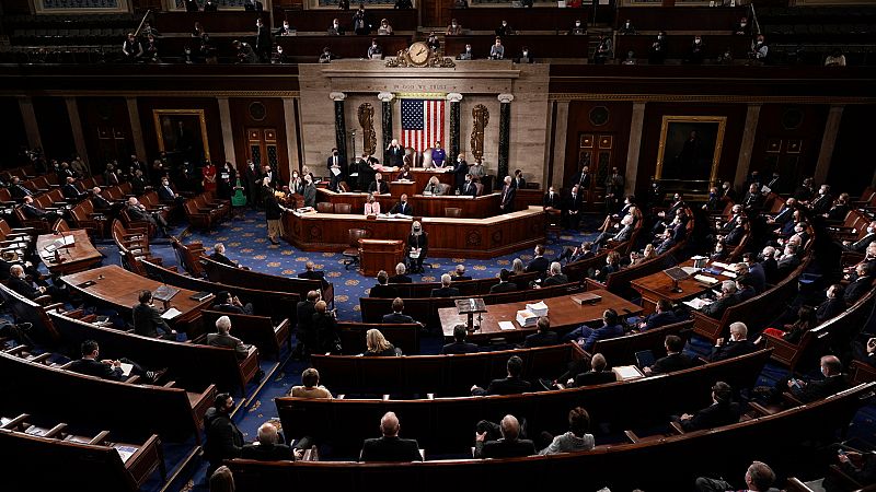 Las mañanas de RNE - Dezcallar: "Estados Unidos tiene unas cicatrices y unos problemas muy grandes. Lo que hace falta ahora es curar" - Escuchar ahora