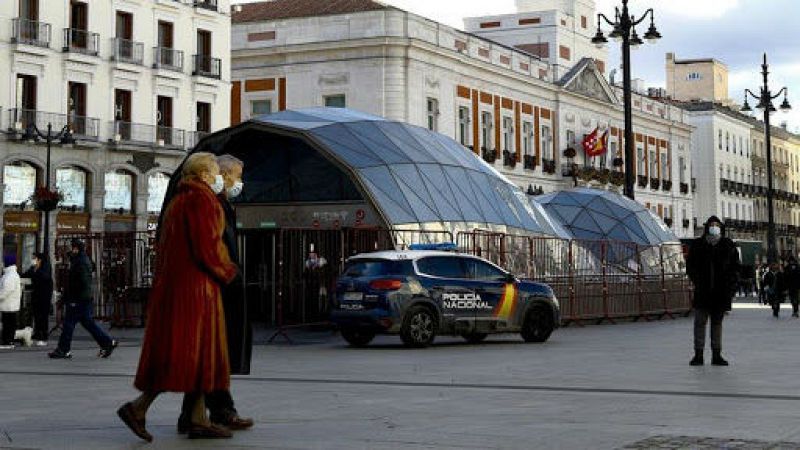 14 horas - Madrid confina otras 23 zonas de salud y nueve municipios ante el aumento de los contagios - Escuchar ahora