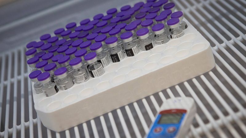  14 horas - La UE dobla la compra de dosis de la vacuna de Pfizer - Escuchar ahora