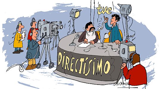 ¡Pero qué invento es esto! - ¡Pero qué invento es esto! - La cuchara y Uri Geller - Escuchar ahora