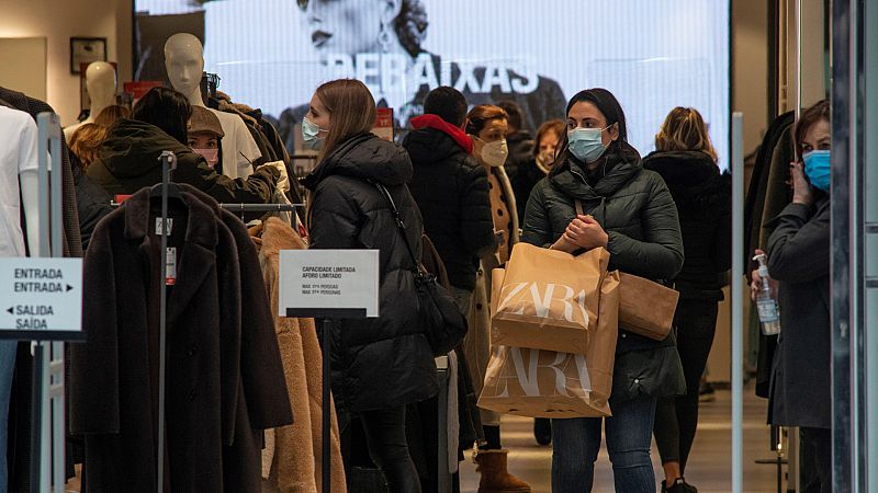 24 horas - Los pacientes con COVID ocupan el 24% de las camas UCI, más del 30 en algunas comunidades - Escuchar ahora