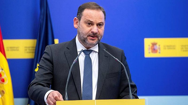 24 horas - Ábalos: "Hay un dispositivo a la altura de las circunstancias" - Escuchar ahora 