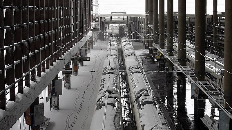14 horas Fin de Semana - Los trenes volverán a operar gradualmente desde esta tarde - Escuchar ahora
