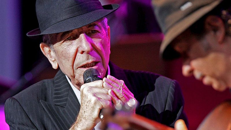 La madeja - Leonard Cohen - 29/08/09