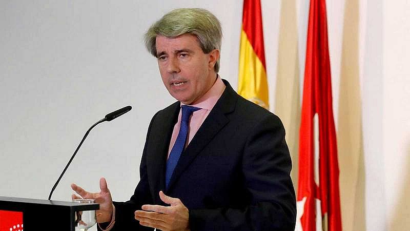  14 horas - Garrido: "Madrid no recuperará la normalidad hasta finales de semana" - Escuchar ahora