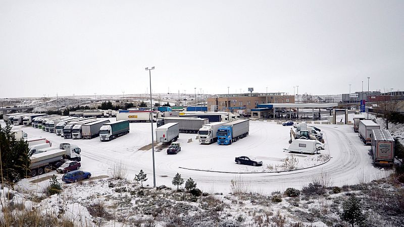 14 horas - Las empresas de distribución aseguran que no va a haber problemas de abastecimiento: "Garantizamos que se va a reponer" - Escuchar ahora