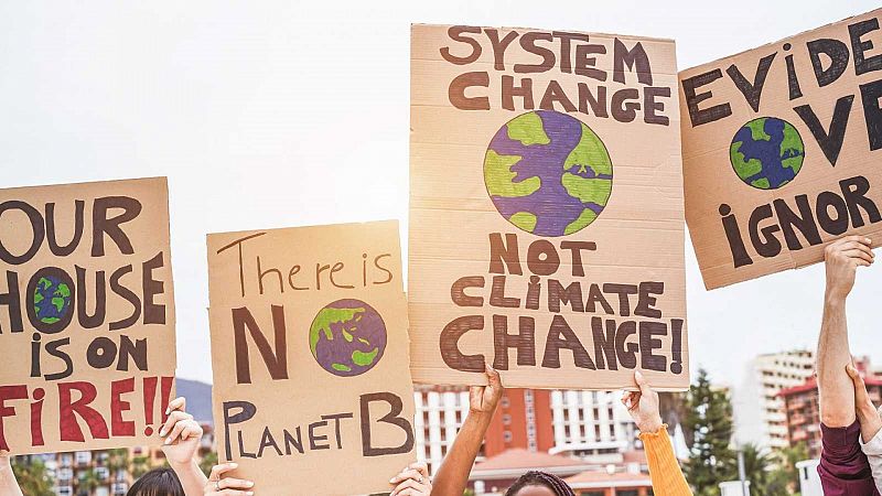Reportajes 5 Continentes - 2021: un año de retos frente al cambio climático - Escuchar ahora 
