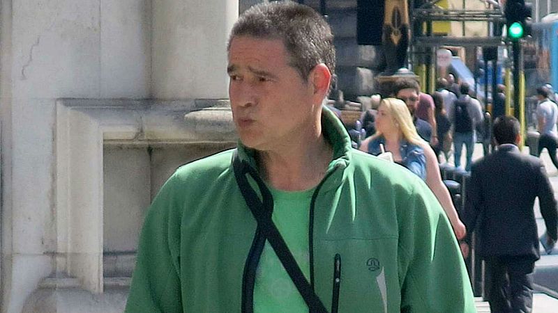  Boletines RNE - El histórico dirigente de ETA, Antonio Troitiño, excarcelado por la Audiencia Nacional - Escuchar ahora