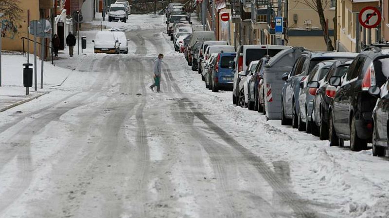  14 horas - El hielo sigue marcando el ritmo por eso se insiste en la precaución - Escuchar ahora