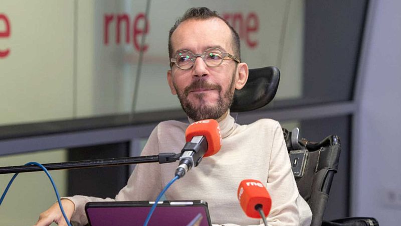 24 horas - Echenique: "Cada vez se entiende menos que el PSOE no quiera investigar al rey emérito" - Escuchar ahora