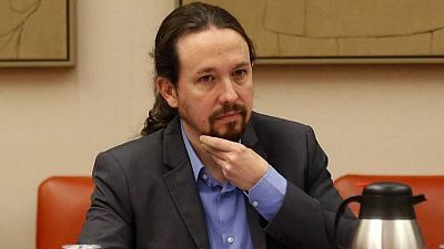 Boletines RNE - Archivada la investigación sobre las obras de la sede de Podemos - Escuchar ahora