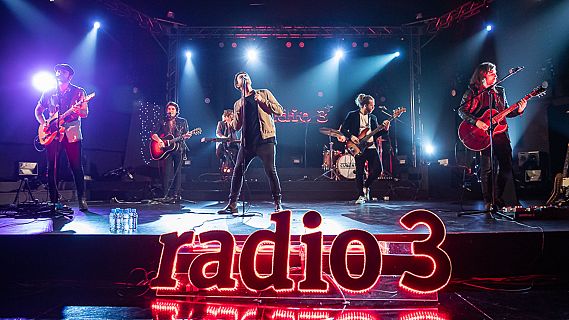 Los conciertos de Radio 3