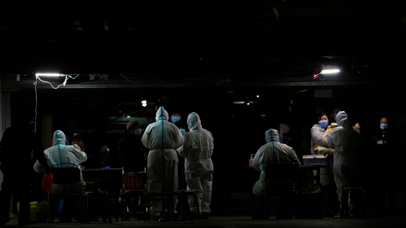 14 horas - Un equipo de la OMS ya está en Wuhan para investigar el origen del coronavirus - Escuchar ahora