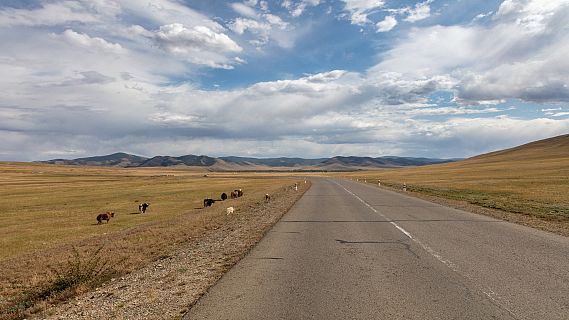 La vuelta al mundo con Miquel Silvestre