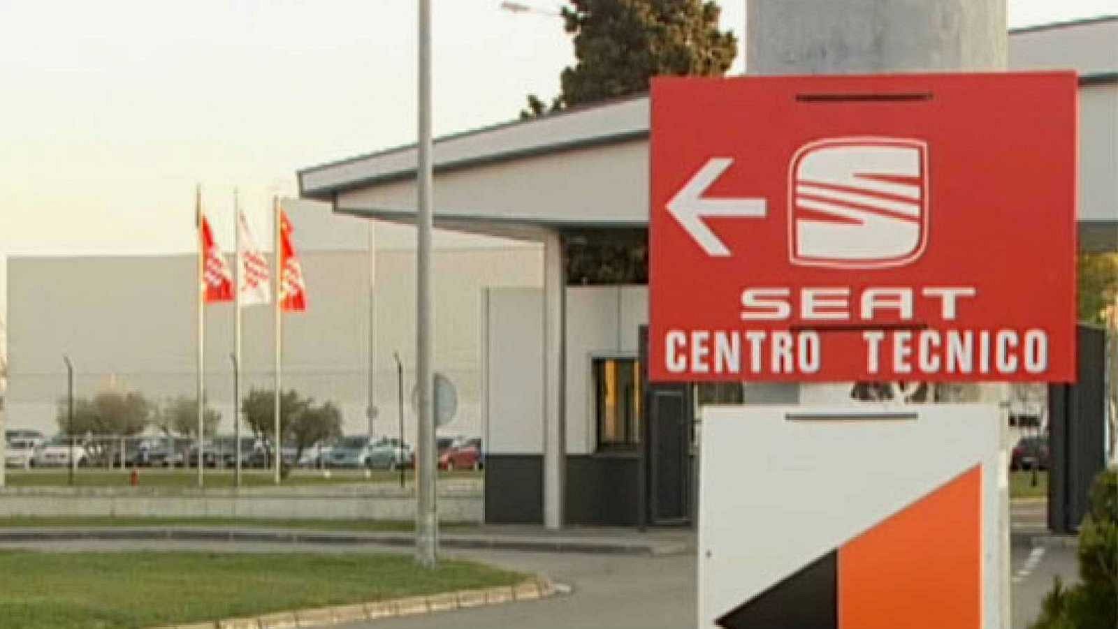 Seat acorda l'ERTO per un màxim de 550 treballadors fins a juny