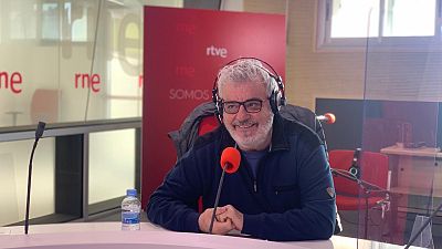 Tarde lo que tarde - Millán Salcedo entre hitos del humor y chistes de Fernando Romay