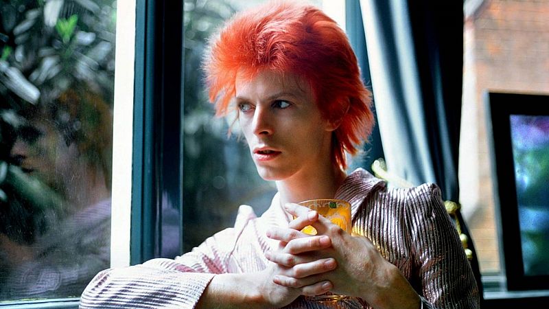 Privación Estereotipo agradable 180 grados - David Bowie - 15/01/21 - RTVE.es