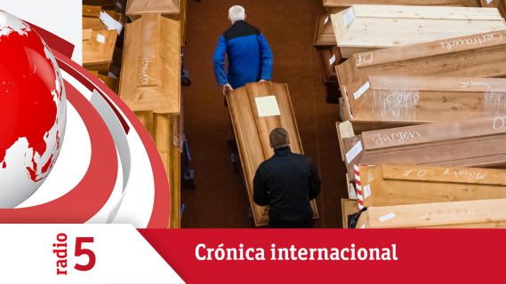 Crónica internacional