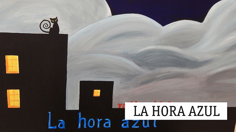La hora azul - Agustín Ibarrola, "Naturalmente" - 15/01/21 - escuchar ahora