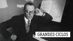 Grandes ciclos - I. Stravinsky (VIII): Pensando en el "théâtre ambulant" - 15/01/21