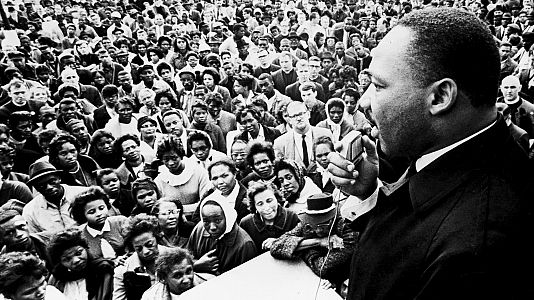 Joyas del Archivo Sonoro - Joyas del archivo sonoro - El corresponsal de RNE informa sobre el asesinato de Martin Luther King - Escuchar ahora