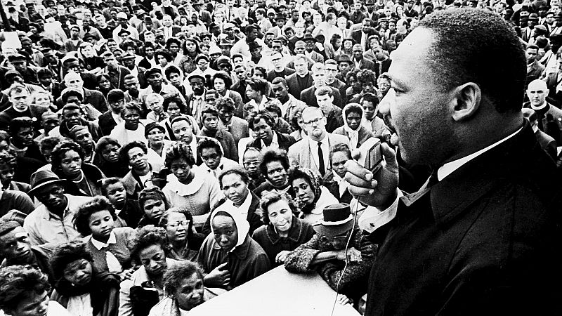 Joyas del archivo sonoro - El corresponsal de RNE informa sobre el asesinato de Martin Luther King - Escuchar ahora