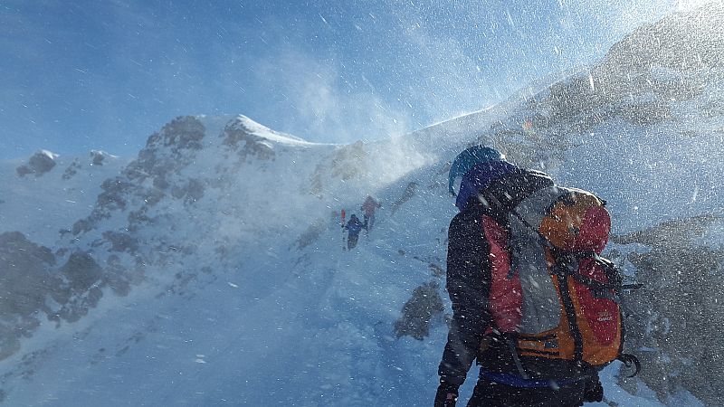 14 horas Fin de Semana - El alpinismo: una atracción casi filosófica por la montaña - Escuchar ahora