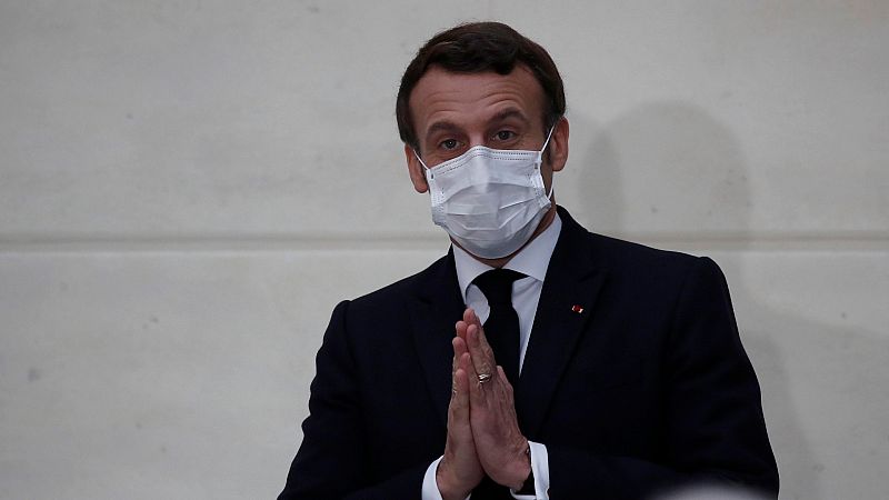 Reportajes 5 Continentes - 2021: en Francia, un año clave para Emmanuel Macron - Escuchar ahora 